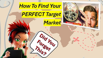 Finding Your Target Market (The EASY Way)