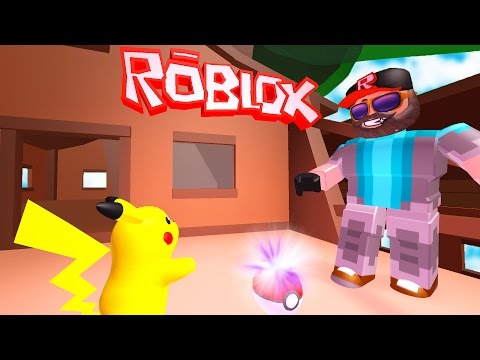 I Caught Pikachu Pokemon Brick Bronze 10 Roblox Youtube - i caught pikachu pokemon brick bronze 10 roblox pokemon roblox pikachu