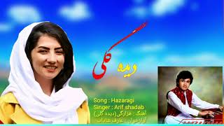 آهنگ جدید هزارگی (دیده گلی) صدای عارف شاداب عزیز  New Hazargi song by Arif Shadab Aziz #آهنگ_هزارگی