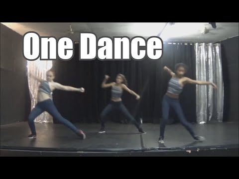 One Dance- Drake (Alex Aiono cover) |Choreography by @ItsGbb & @MattSteffanina