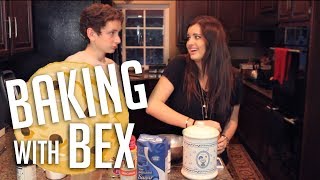 Baked With My Brother | Chefbex