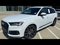 2020 Audi Q7 Prestige CPO