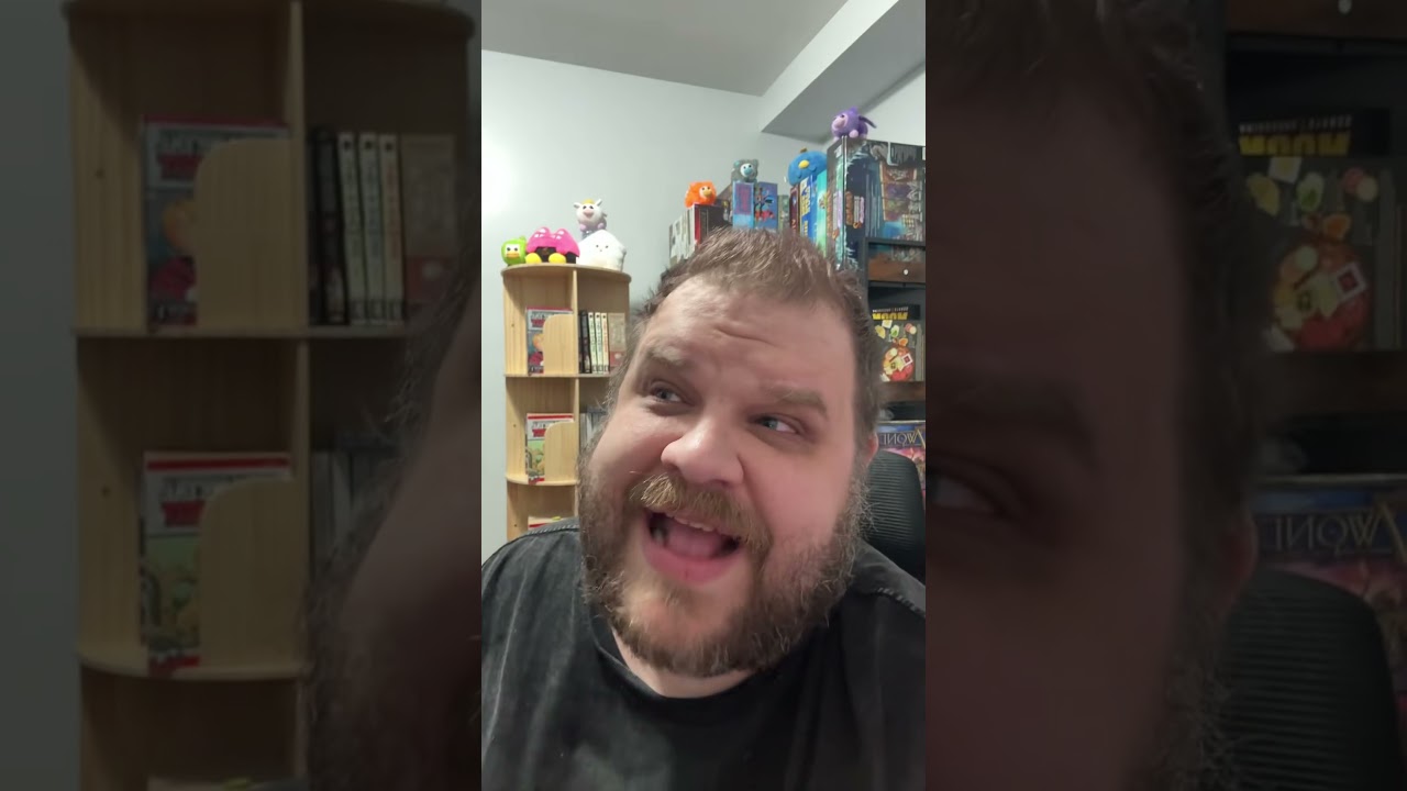 Проблема хорошего ГМ