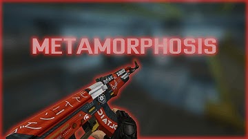METAMORPHOSIS🕳 (cs1.6 montage)