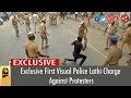 LIVE Jallikattu Protest: Police Lathi-charge on Youth Students at Marina Beach