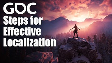 Steps for Effective Localization