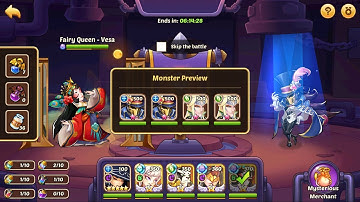 Aspen Dungeon - Purgatory 1 - FQV (3.6M atk + 140M hp + spl Melodic  Strings)