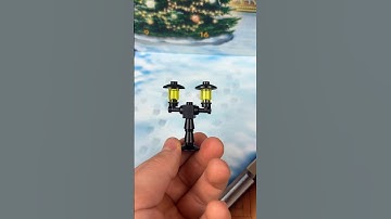 Lego City Advent Calendar Day 8!!!🏮❄️