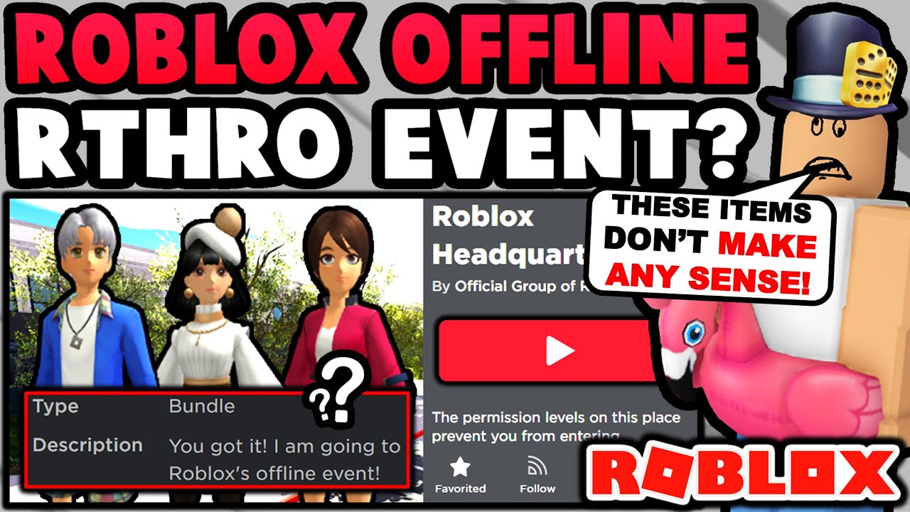 Roblox' Vice President of Product Weighs In on the Old Rthro vs