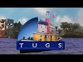 Sailing Through My TUGS Collection