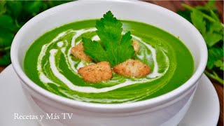 Spinach Soup