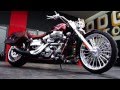 TRIJYA CYSTOM 2013 Harley-Davidson CVO Breakout