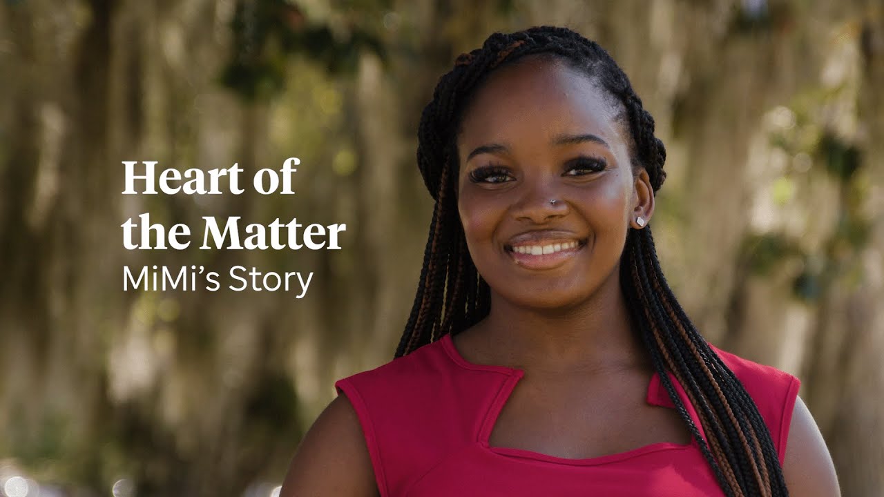 Heart of the Matter: Coverage and confidence for Mimi’s life on the go