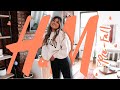 H&M Pre Fall Haul | Size Large | Try On
