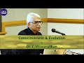 Consciousness and Evolution - Presentation by Dr C.Viswanathan in London