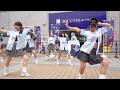 【4K60P】Leap-Sky「WATCH THIS / BIBI GOLD」@ケーブルテレビ富山開局30周年記念企画 カターレ富山アウェー戦 パブリックビューイングCiC前広場 2026/05/23