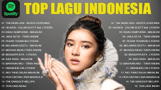 Tiara Andini Full Album ~ Lagu Pop Terbaru 2023 ~ Spotify TOP Hits Indonesia 2023