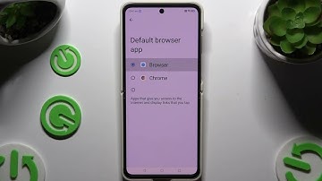 How to Change Default Apps on Your ZTE Nubia Flip 5G