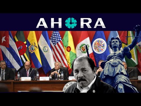 OEA: Demandan que crímenes de Ortega no queden en la impunidad. Argentina investiga a dictadura