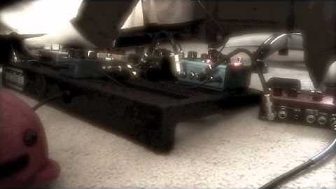 Ambient Session 4 (Insomnia)