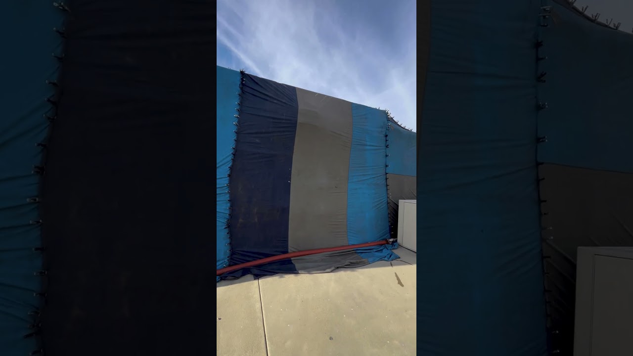 How Do Fumigation Aeration Openings Look? 