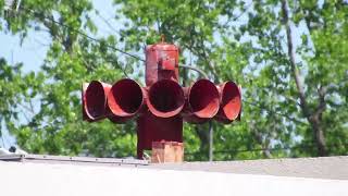 Fs Sth-10 Siren Tour - South Line Fd, Cheektowaga, Ny May Archive