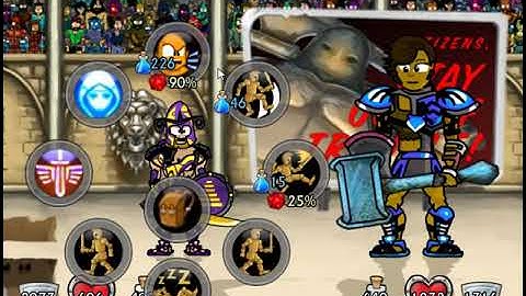 Swords And Sandals 2 Redux - Ironman - Emperor Reign Part 2