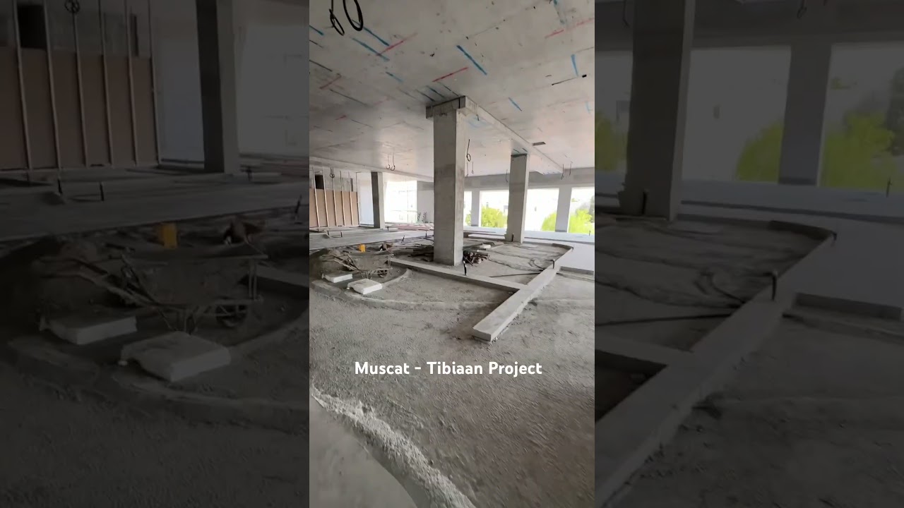 Muscat Tibiaan project 