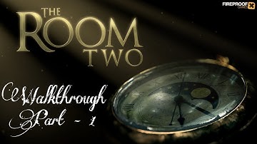 The ROOM 2 | Chapter 1 - The Crypt | Full Game Walkthrough