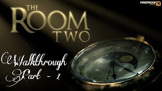 The ROOM 2 | Chapter 1 - The Crypt | Full Game Walkthrough