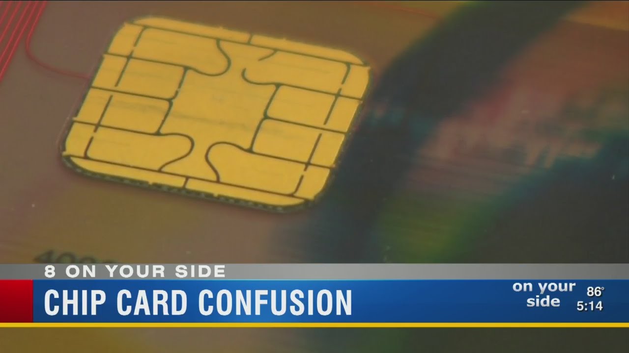 8 On Your Side Do chip credit cards really prevent fraud? YouTube