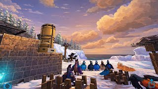 Alpha Base Raid Op Loot And Dino Online Tribe