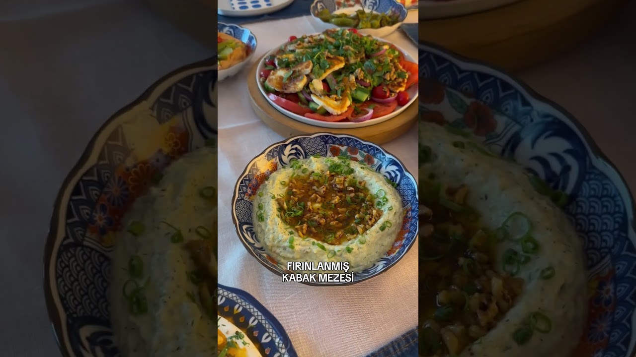 Yeni başlayanlar için meze sofrası #pratiktarifler #meze #tarif #yemektarifleri #yemek Yeni başlayanlar için meze sofrası #pratiktarifler #meze #tarif #yemektarifleri #yemek