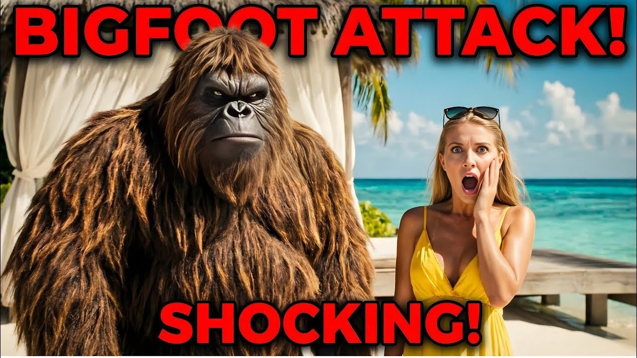 🤣 Funniest Bigfoot & Yeti Vlog Compilation 2026 | Best Funny Moments & Crazy Fails 🦶❄️