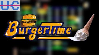 The Burger Time Control Fix from Arcade1up Is Here But Is It Any Good