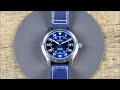 On the Wrist, from off the Cuff: Ratio – Skysurfer Pilot, $185 Bargain w/Sapphire and 200m WR