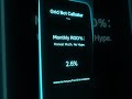 Calculadora ROI gratis para Grid Bot — matemáticas honestas #shorts