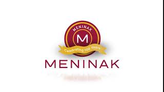 Meninak Logo 100Th Year