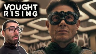 Vought Rising - First Look Trailer | Reaction | The Boys Universe Continues