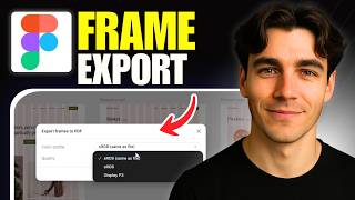 How to Export Multiple Frames From Figma As A Single PDF (Tutorial 2026)
