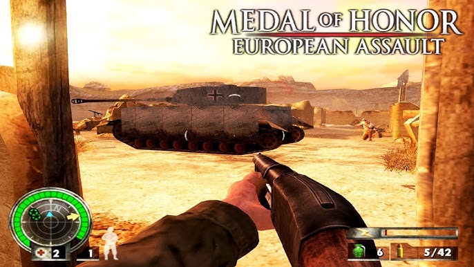 Jogos Clássicos Medal of Honor Playstation 2 Ps2 Patch Medalha de