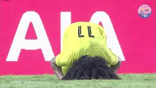 Harimau Malaya baham Laos in Football SEA Games Cambodia 2023 screenshot 5