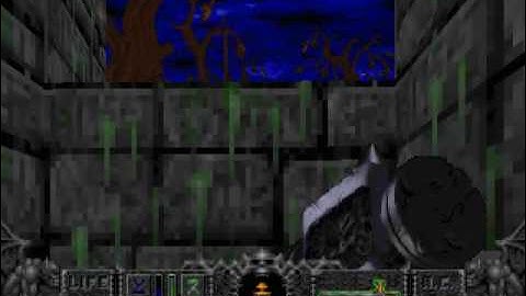 Lets Play Hexen - Pt.41: The Bottomless Pit