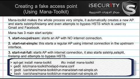 Creating a Fake Access Point Honeypot   Practical |ETHICAL HACKING|