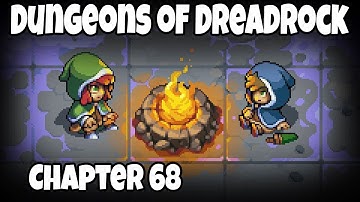 Dungeons of Dreadrock Chapter 68