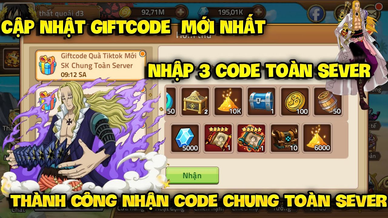 sugarhouse casino bonus code Nhập Ngay 28 Code Huyền Thoại Hải Tặc Mới Nhất 2025 | Nhận Giftcode Sự Kiện Tháng 3 Nha