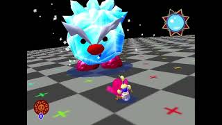 Custom Boss - Chilly (Super Mario Elements) (C++) Showcase @PortableProductions