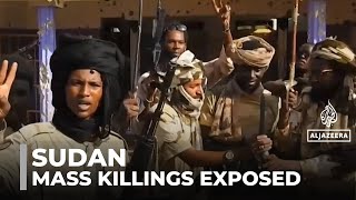 M Killings Allegations Army Accuses Rsf Of Killing At Least 2,000 People