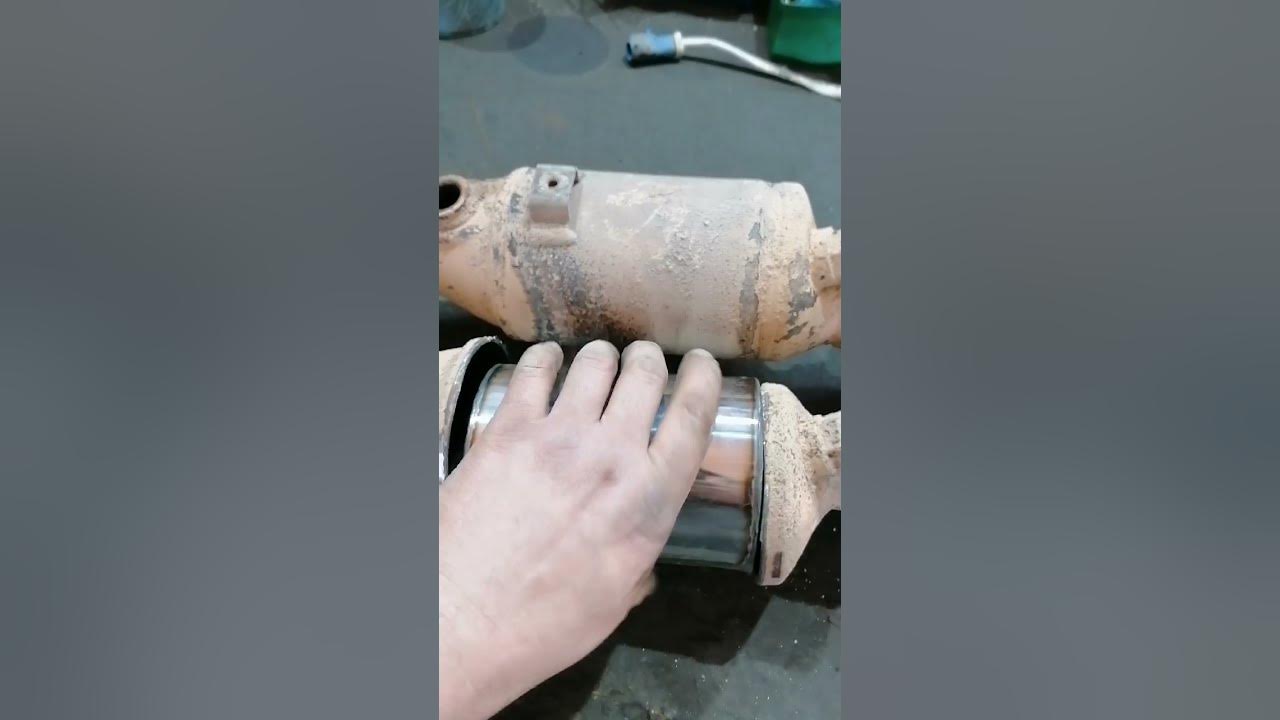 8. катализатор понтиак вайб 2004 гв. удаление катализатора в омске. удаление катализатора в омске. катализатор тойота королла 120.