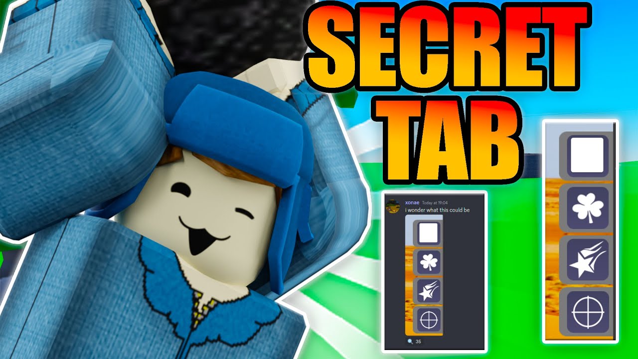 *SECRET NEW TAB IN ARSENAL EVENT?*(Roblox Arsenal) - YouTube